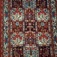 قالی بافت چالشتر