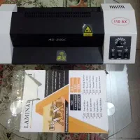 دستگاه لمینت A3