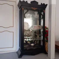 بوفه ی چوبی