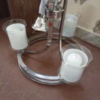 لوستر سه شاخه
