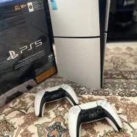 دو دستهps5 slim 2016