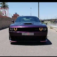 دوج چلنجر SRT Scatpack 2021 گذرموقت