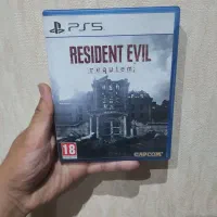resident evil requiem