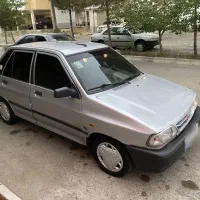 پراید دوگانه کارخانه بدون آفتاب سوختگی نقد و اقساط