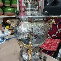 سماور  10لیتری در حد