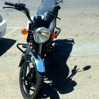 موتور سیکلت کی ال دی kld200 ---403