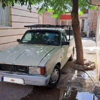پیکان وانت ۹۲ دوگانه سوز دستی