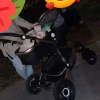 کالسکه خارجی