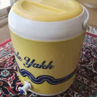کلمن آب استیل بزرگ