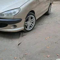 ۲۰۶ تیپ۲مدل۸۴ استثنایی