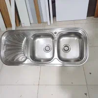 سینک توکار فانتری خارجی در حد آک