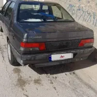 پژو روا86