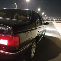 پارس سفارشی 402 مشکی معاوضه