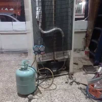 تعمیرات کولرگازی آبی