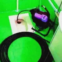چاهبازکن*۵۵%تخفیف* بازکردن گرفتگی فاضلاب فنرزدن