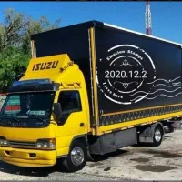 اثاث کشی باربری (همشهری)کارگر کامیونت شبانه روزی