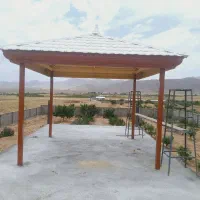 جوشکاری و اجرای سقف های شیروانی.