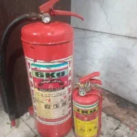 کبسول اتش نشانی