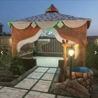 نما طرح سنگ و چوب،میکروسمنت