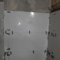 کاشی کاری و سنگ کاری