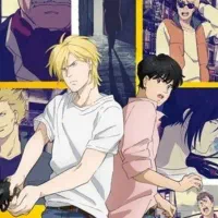 مانگا Bananafish
