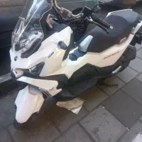 adv 175هاسکی نیرو موتور معاوضه فقط با jr300