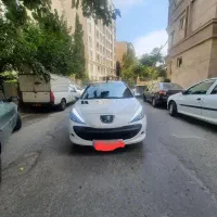 پژو ۲۰۷ دنده ای مدل ۹۸