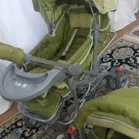فروش فوری کالاسکه و لالایی درحد نو
