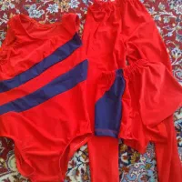 لباس ورزشی ژیمناستیک