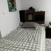 تخت خواب یک و نیم نفره فروش فوری