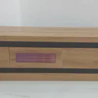 میز تلویزیون هایگلاس