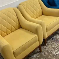 مبلمان ۷نفره درحد نو