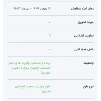 فروش حواله ری را