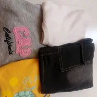 لباس بچه گانه  برای یک سال
