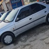 پژو ۴۰۵ دوگانه مدل۹۵ کم کار و وحشی|خودرو سواری و وانت|اسدآباد, |دیوار