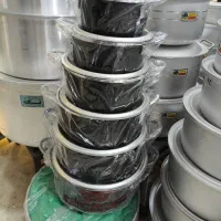 تعویض ظروف نو با کهنه