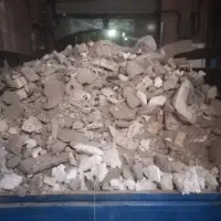 حمل شن نخاله با نیسان اتاق بزرگ  شبانه روزی خاور