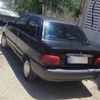 پراید مدل ۸۴ انژکتور دوگانهcng