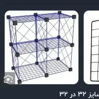 دکور قفسه مغازه با کمترین هزینه