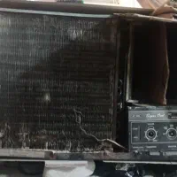 کولر شارپ قدیم