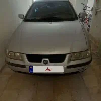سمند۸۵ بی رنگ