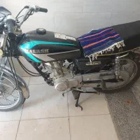 موتور هوندا ۱۲۵ تلاش مدل ۹۵