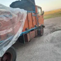 خاور ۸۰۸ مدل ۷۰|خودرو سنگین|تاکستان, |دیوار
