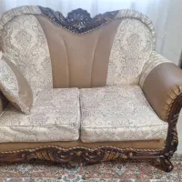 مبل کلاسیک هفت نفره