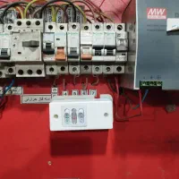 برق کار/برقکار/برق صنعتی/کولر/دوربینplc