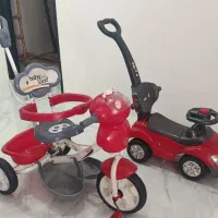 سه چرخه و چهار چرخه