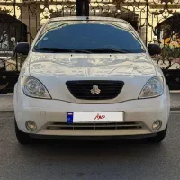 تیبا 1400  کم‌کارکرد واقعی  بدون رنگ