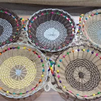 محصولات حصیری دستباف