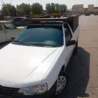 باربری وانت بار  اریسان 2 حمل بار