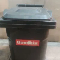 سطل پدال دار 40 لیتری نو